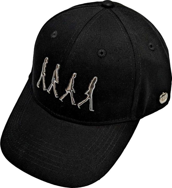 Produktbild The Beatles Erwachsene Abbey Road Abzeichen Baseballmütze (One Size)
