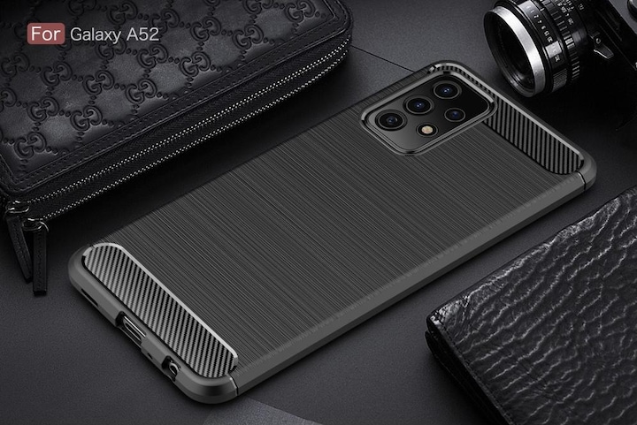 Produktbild Cover-Discount Gummi Hülle (Samsung Galaxy A52, Samsung Galaxy A52 5G, Samsung Galaxy A52s 5G)