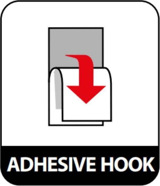 Produktbild spirella Maxihaken