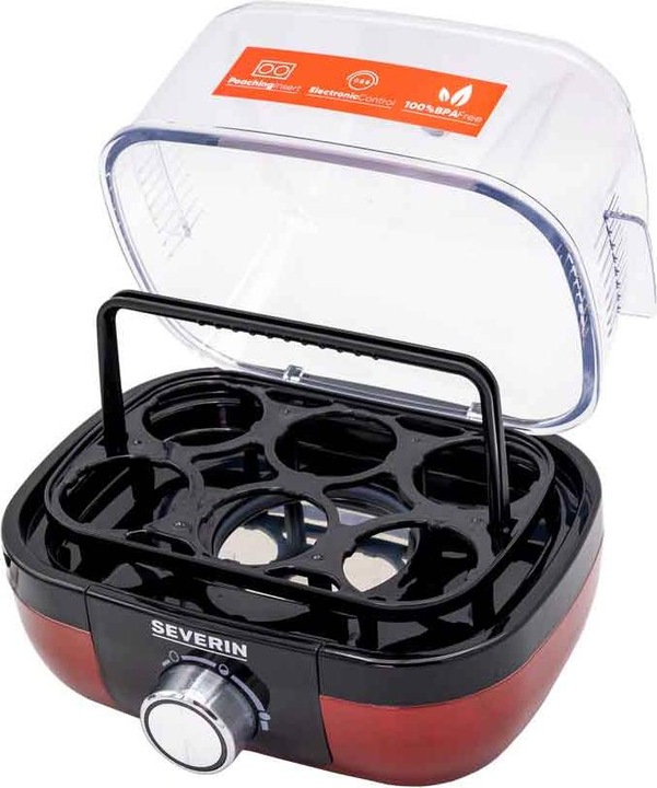 Actual product image Severin EK3168