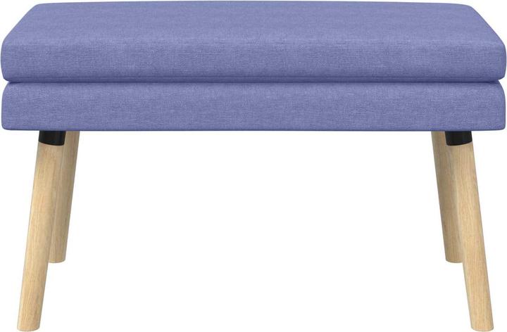 Actual product image vidaXL Weiche Sitzmöbel (40 cm)