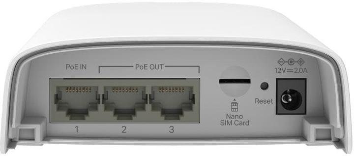 Produktbild TP-Link Giga-Router Multi-WAN Wifi 6 AX3000 LTE Outdoor