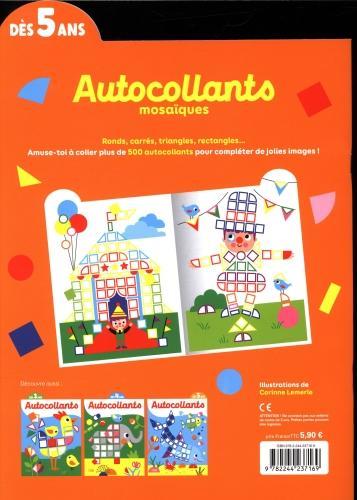Produktbild Autocollants : le chat, dès 5 ans