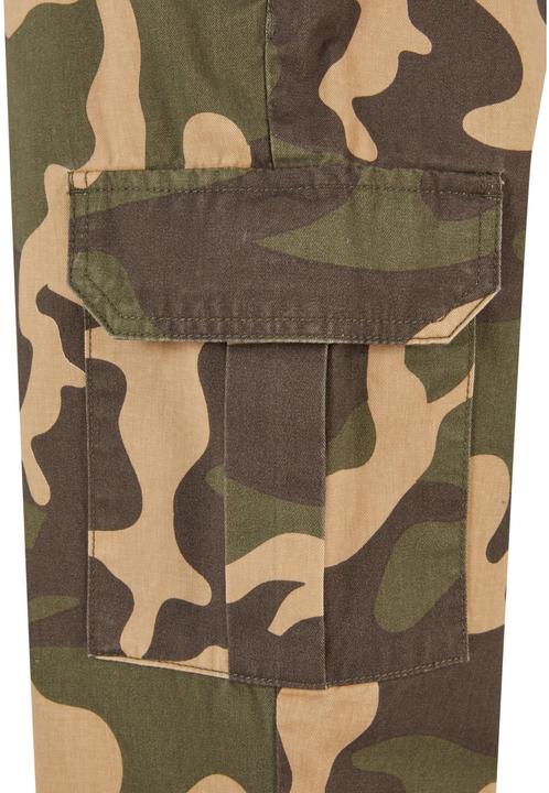 Image du produit Urban Classics Pantalon cargo camo à coupe droite - 165259 (34)