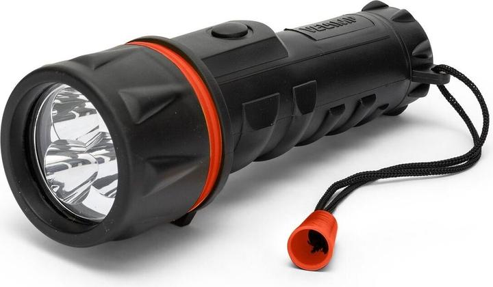 Actual product image Velamp Portable Rubber Led Lamp (20 cm, 35 lm)