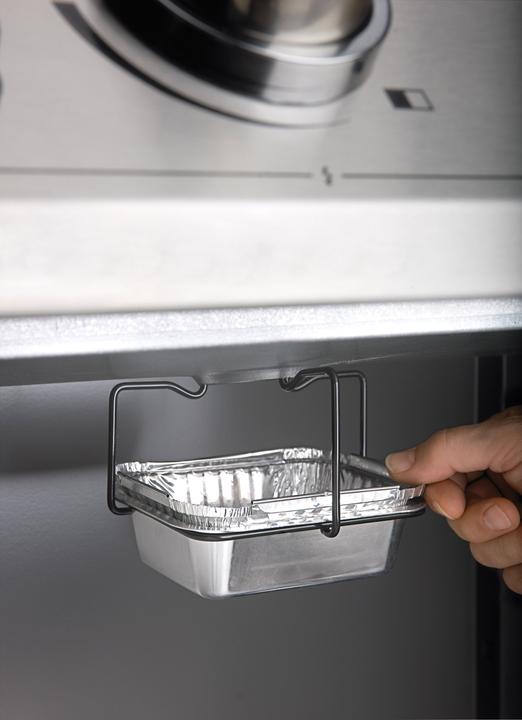 Actual product image Napoleon Aluminium collecting trays