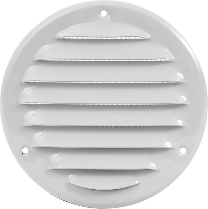 Image du produit Europlast GRILLE MÉTAL D100, BLANC