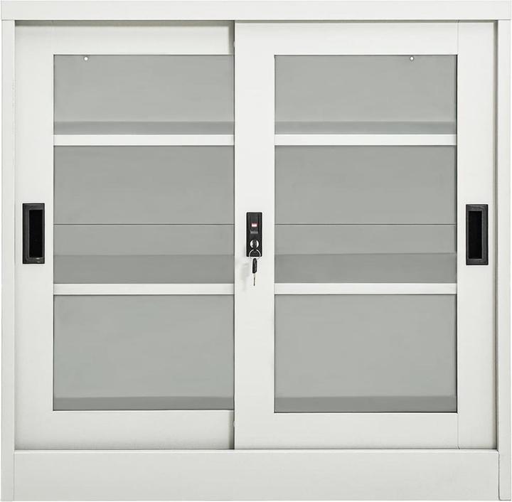 Actual product image vidaXL Lucilia (90 x 40 x 90 cm)