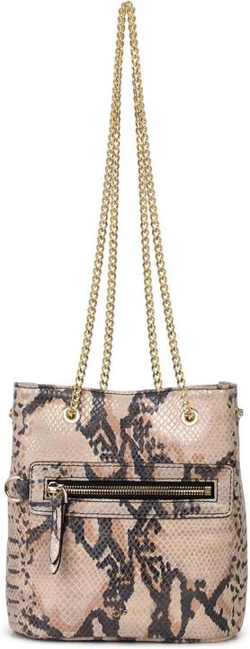 Productafbeelding Kate Moss Lederne Damenhandtasche mit Schulterriemen, praktisch und stilvoll