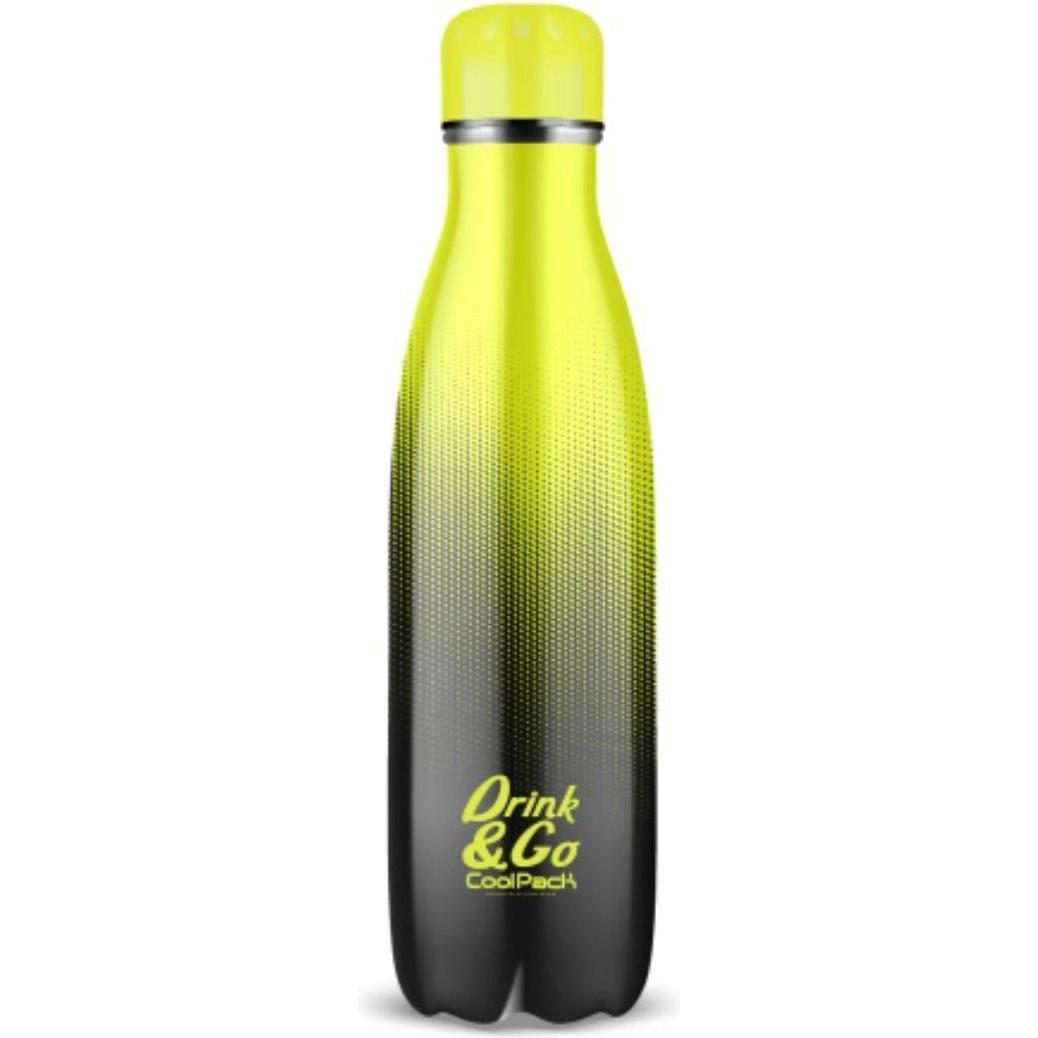 Patio, Trinkflasche + Thermosflasche, (0.50 l)