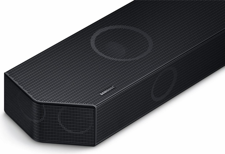 Actual product image Samsung HW-Q935GC/ZG (540 W, 9.1.4 Channels)