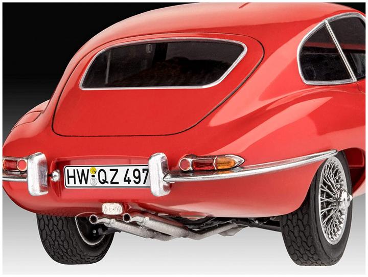 Produktbild Revell Jaguar E-Type (Coupé)