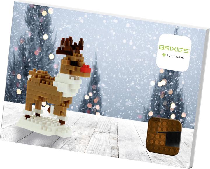 Image du produit Brixies renne / reindeer