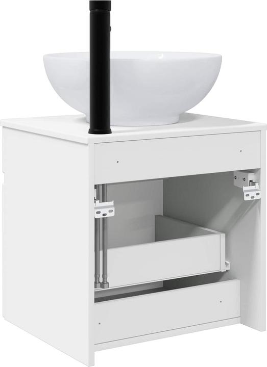 Produktbild vidaXL Waschbecken Unterschrank