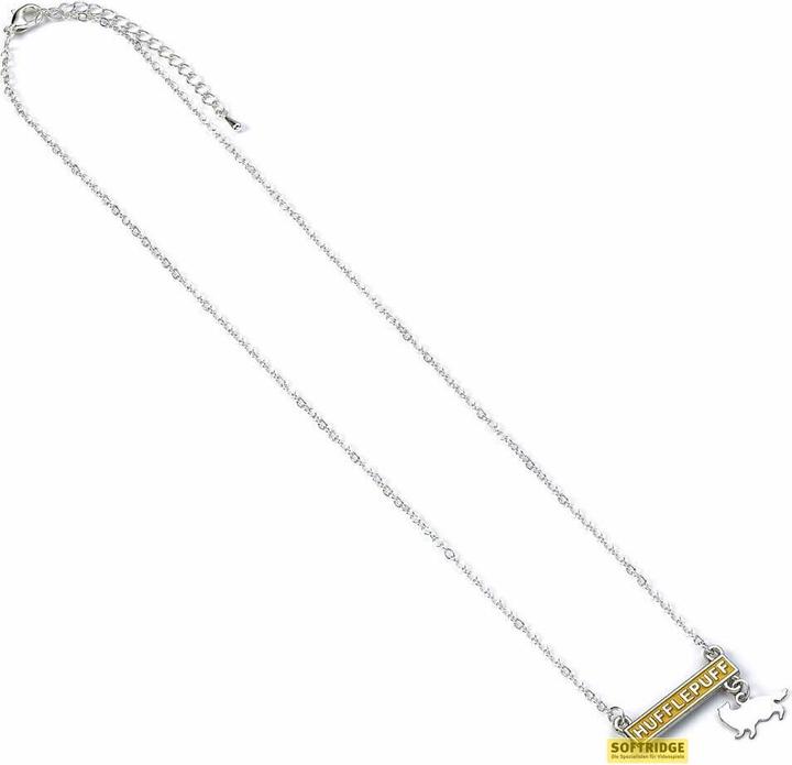 Produktbild Carat Shop Harry Potter pendentif et collier Poufsouffle Bar (Zinklegierung)