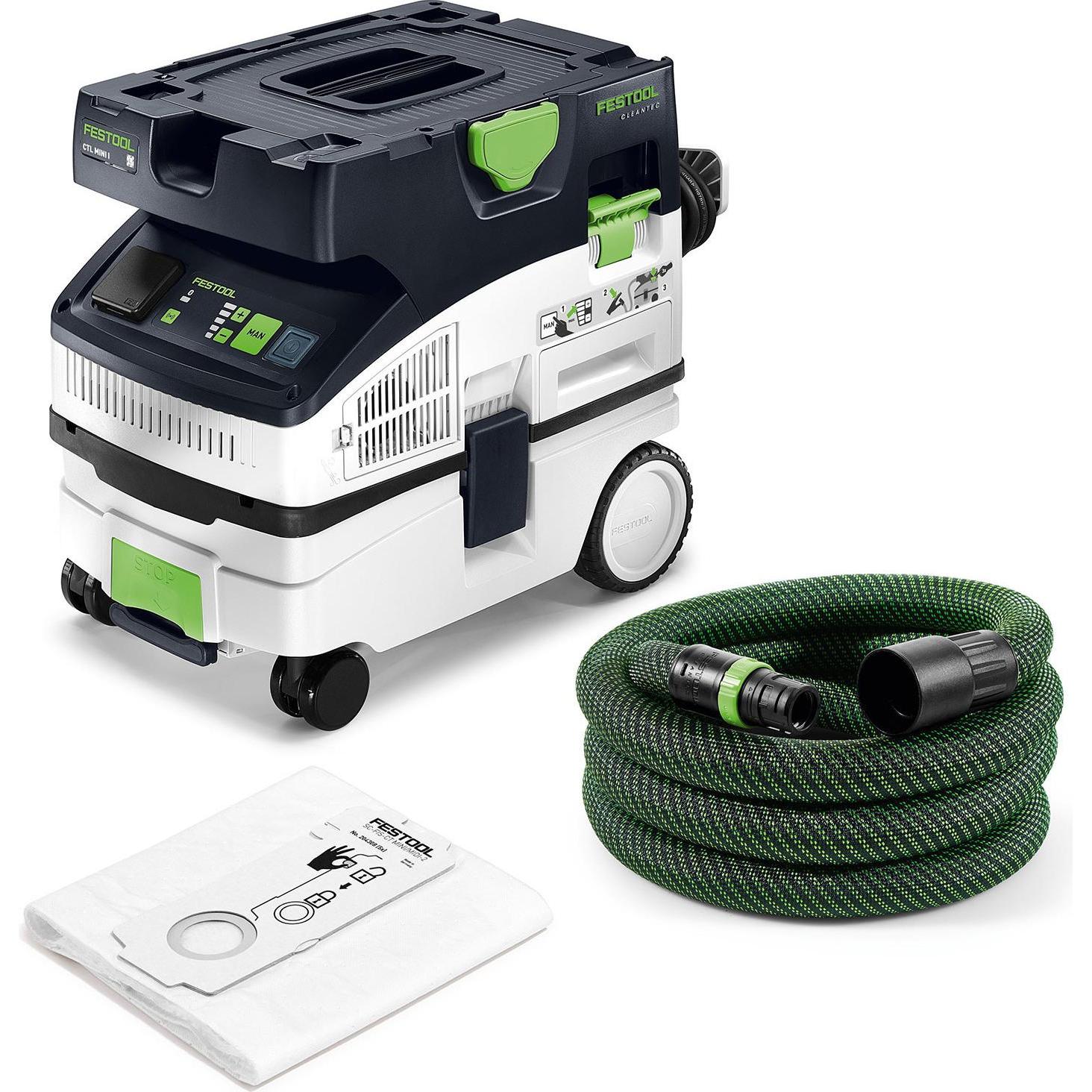 Festool, Industriestaubsauger, Absaugmobil CTL MINI I (Absauganlage)