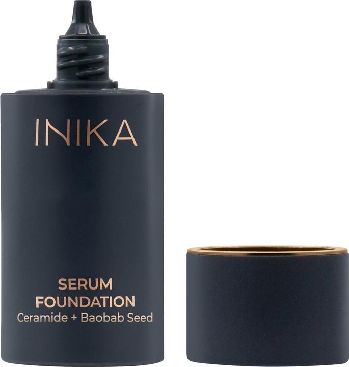 Image du produit Inika Organic Fond de teint sérum de soin Natural Light - 25 Ml