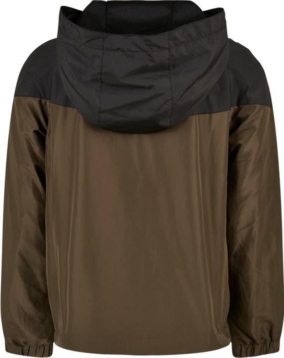 Immagine prodotto Urban Classics Ragazzi 2-Tone Tech Windrunner (134, 140)