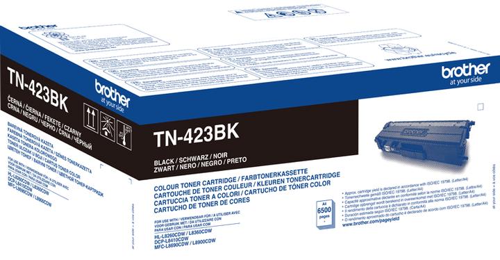 Image du produit Brother Tn-423bk (CF)