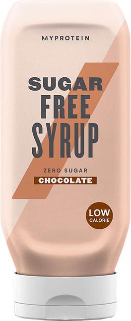 Actual product image MyProtein Sugar Free Syrup (400ml) (1 pcs.)