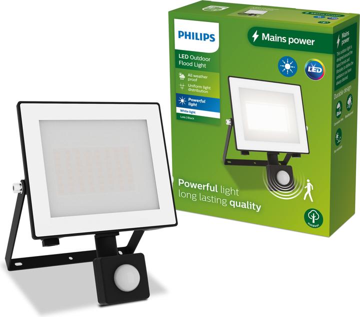 Produktbild Philips Outdoor Flutlicht Lois (3200 lm, IP65)