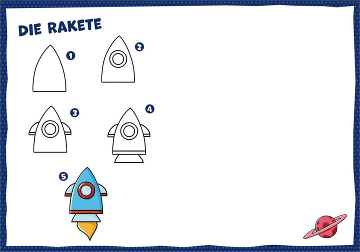 Immagine prodotto Tessloff Disegno per bambini dell'asilo. Passo dopo passo