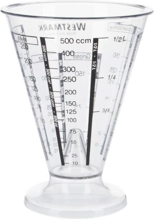 Westmark Messbecher »Gerda«, 0,5 l (500 ml)