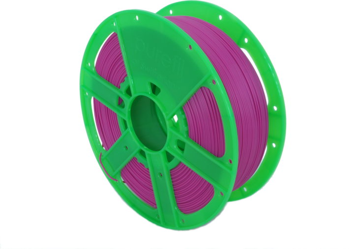 Bleu magenta