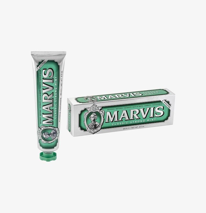 Actual product image Marvis Classic Strong Mint (85 ml)