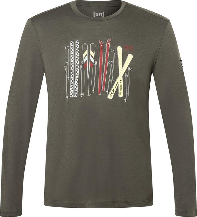 Actual product image Super Natural Fourski (XL)