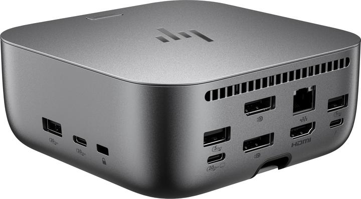 HP Thunderbolt 4 Ultra 180W G6 Dock (Thunderbolt, 12 Ports)