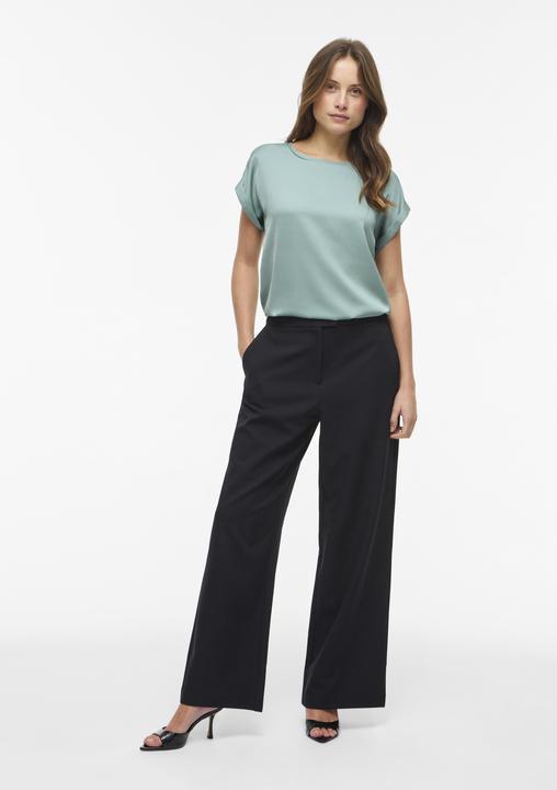 Immagine prodotto Vila VIELLETTE Oberteil mit kurzen Ärmeln (40)