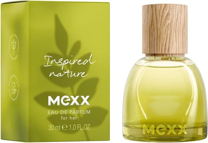 Produktbild Mexx INSPIRED Nature Woman EDP 30 ml (Eau de Parfum, 30 ml)