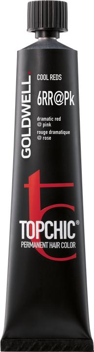 Dramatic Red Elumenated Pink