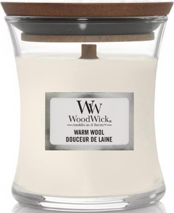 Image du produit WoodWick Warm Wool (85 g)