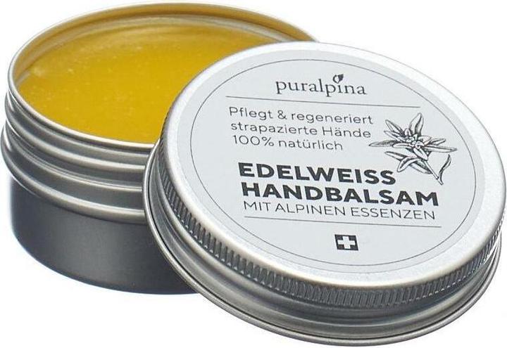 Actual product image Puralpina Edelweiss (30 ml)