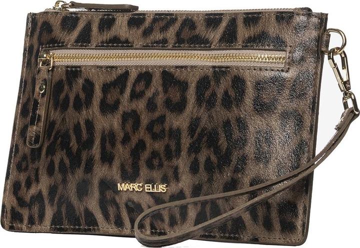 Immagine prodotto Marc Ellis Damenhandtasche Made In Italy - Modell Ondina Nova - 100% Leder - 26.0 X 16.5 X 1.5 Cm