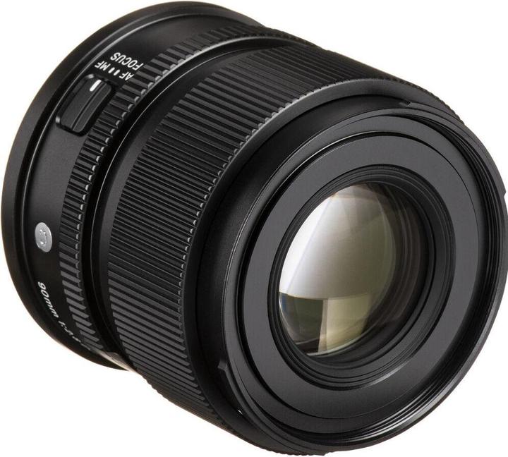 Actual product image Sigma 90mm F2.8 DG DN | Contemporary L-mount (L-Mount, full size)