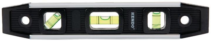 Actual product image Kendo Torpedo spirit level (22.50 cm)