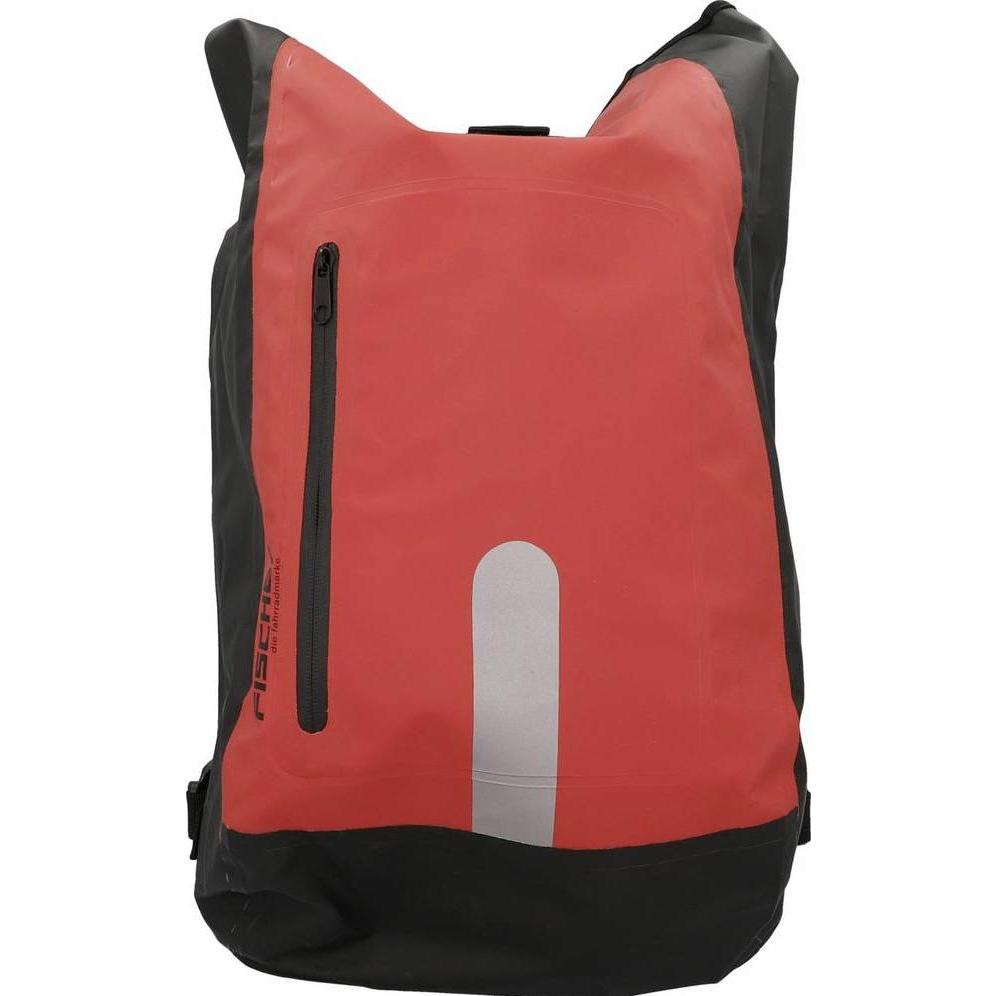 Fischer Gepäckträgertasche (23 l, Gepäckträgertasche) (86282)