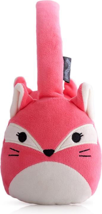 Produktbild Squishmallows Plush Bluetooth Headphones - Fifi (608091)