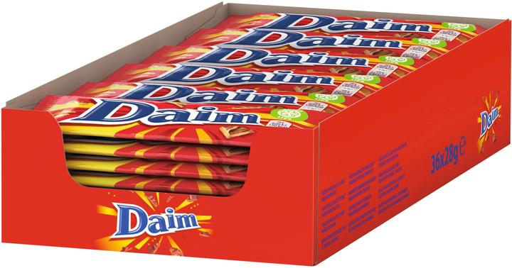 Image du produit Daim Barre (1008 g)