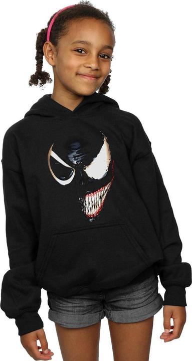 Produktbild Venom Split Face Kapuzenpullover Mädchen (140, 146)