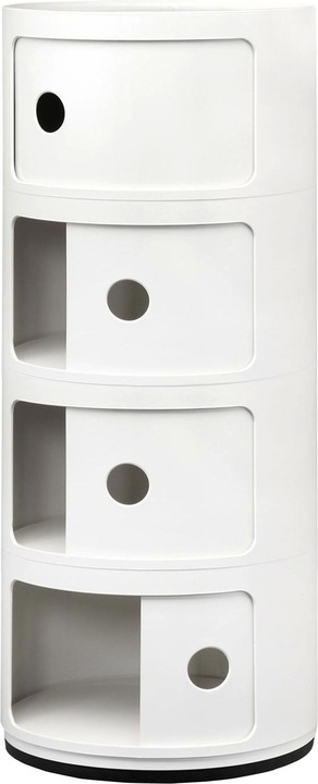 Actual product image Kartell Componibili (4 x, 32 x 32 x 77 cm)