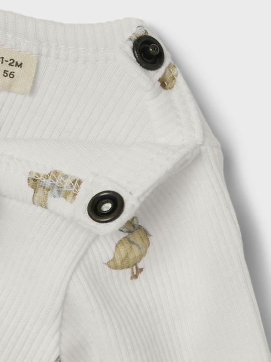 Actual product image Name it Langarm Strampler (56)