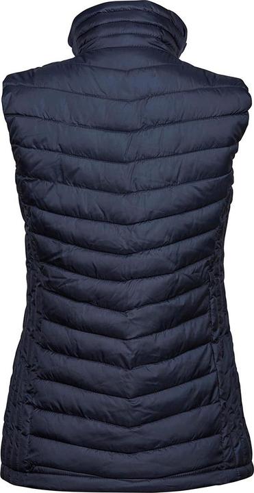 Produktbild Tee Jays Zepelin WesteBodywarmer gesteppt (M)