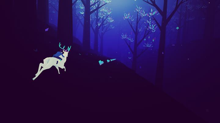 Produktbild Annapurna Interactive Sayonara Wild Hearts (Import) (PS4, EN)