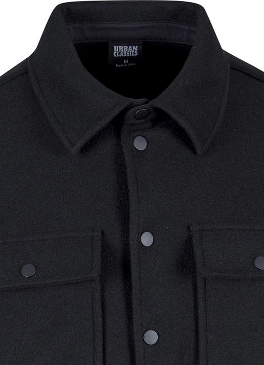 Immagine prodotto Urban Classics Plain Overshirt - 140945 (L, S)
