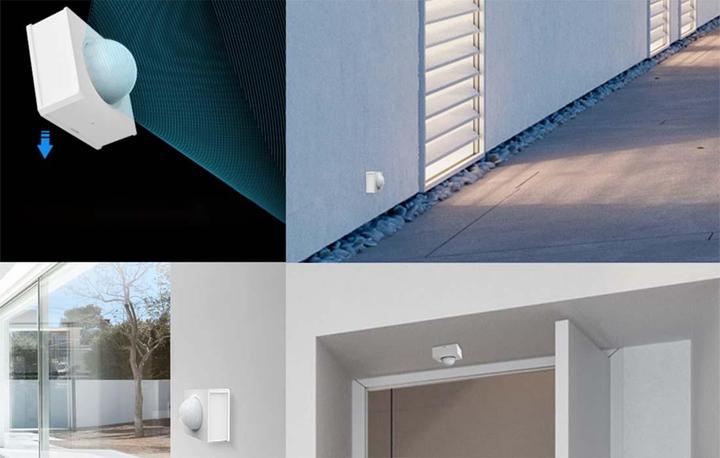 Produktbild Sonoff Bewegungsmelder (8 m)