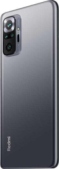 Actual product image Xiaomi Redmi Note 10 Pro (128 GB, Onyx Gray, 6.67", Dual SIM, 4G)